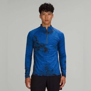 Lululemon Metal Vent Tech 1/2 Zip 2.0